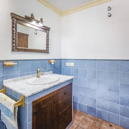 El Manantial Holiday home Montecorto