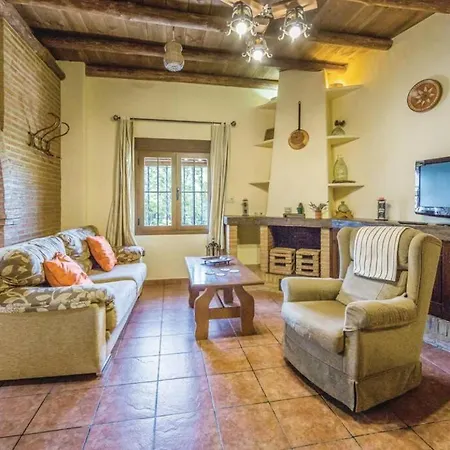 Holiday home El Manantial Montecorto