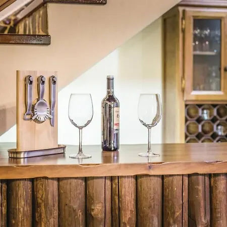 El Manantial Holiday home Montecorto