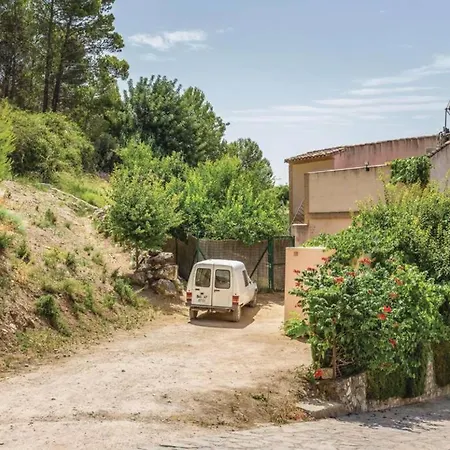 El Manantial Holiday home Montecorto
