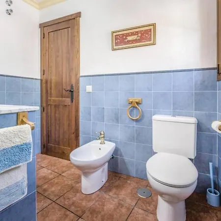 El Manantial Holiday home *