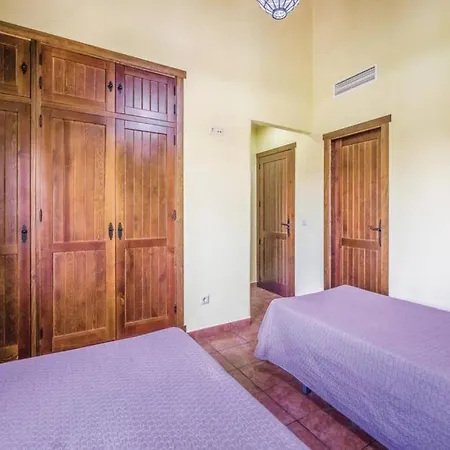 El Manantial Holiday home Montecorto