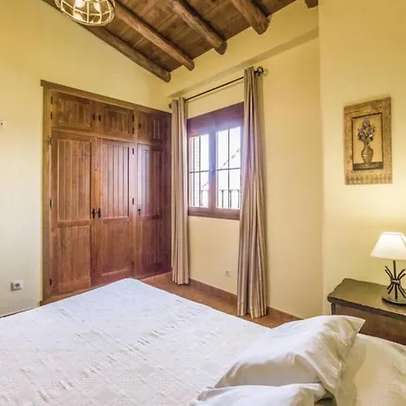 El Manantial Holiday home Montecorto